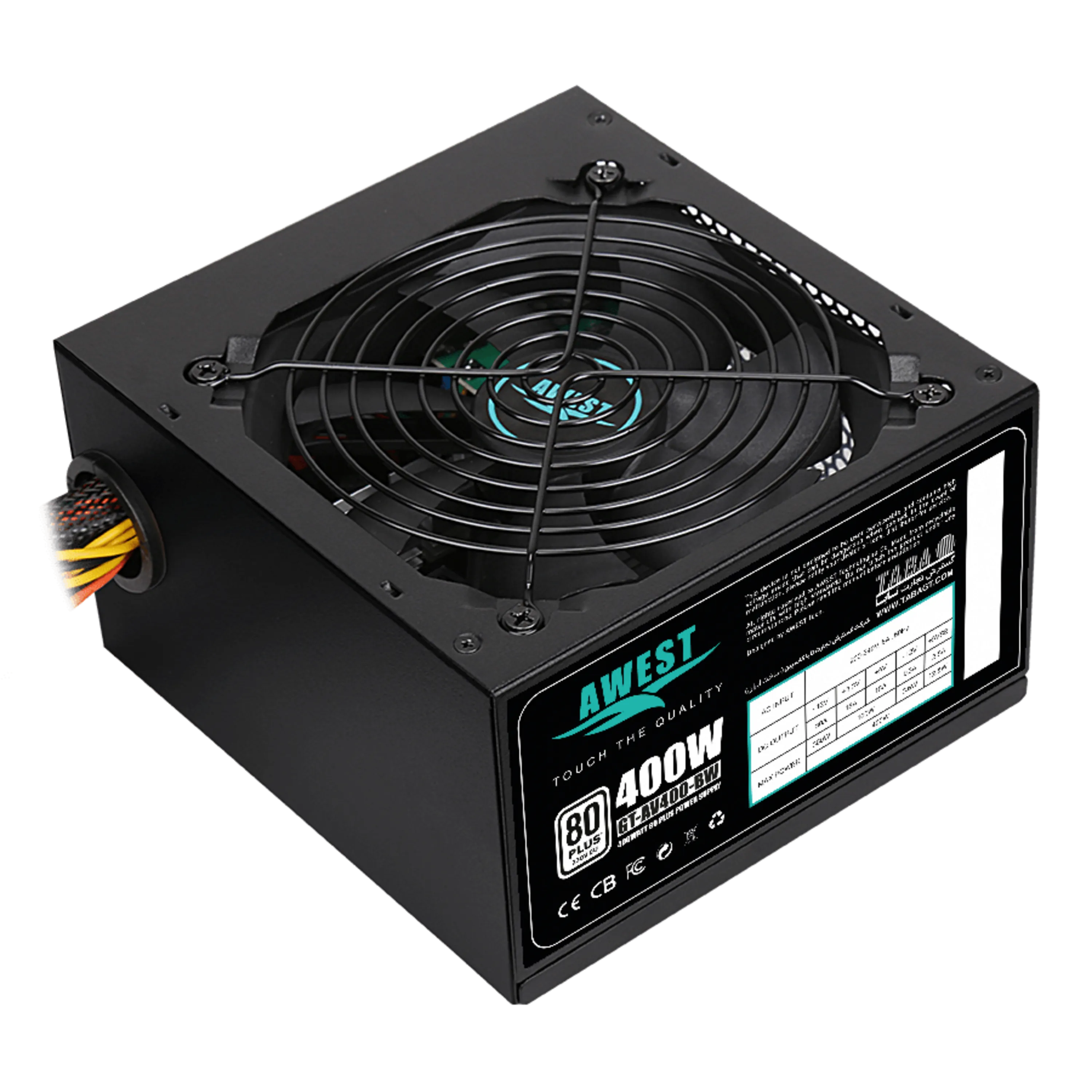 پاور اوست مدل KT-010663 | GT-AV400-BW